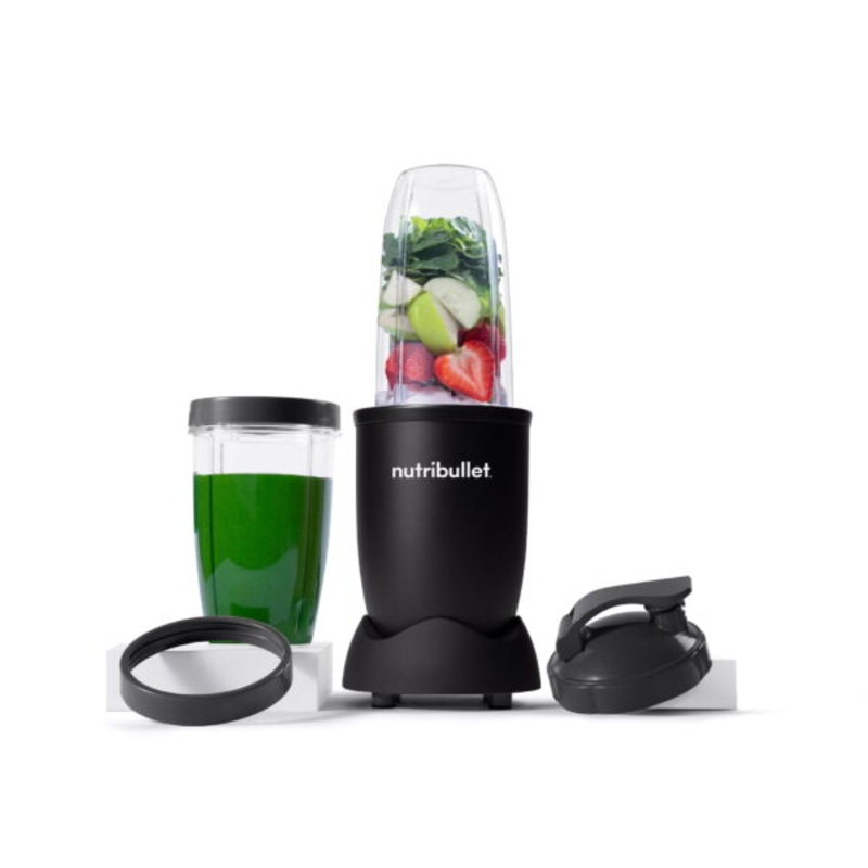 nutribullet Pro 32 oz. 900 Watt Personal Blender – Matte Black | Bigbigmart.com