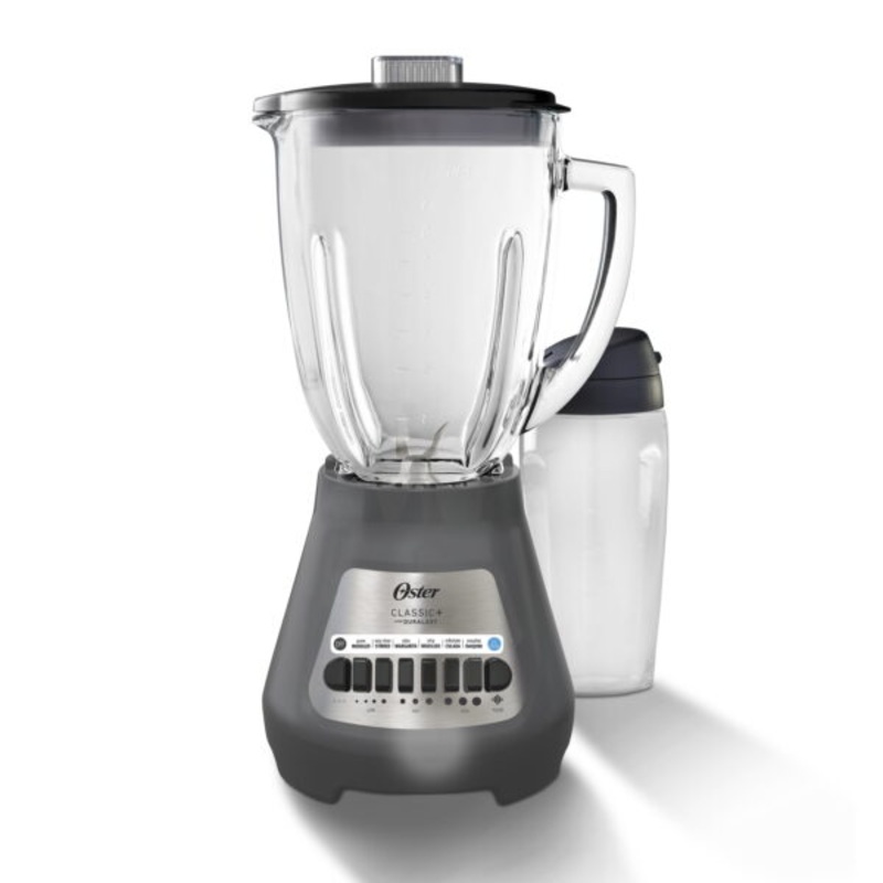 Oster Party Blender with XL 8-Cup Capacity Jar and Blend-N-Go Cup | Bigbigmart.com