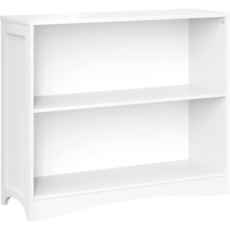 RiverRidge White Composite Kids Bookcase (33.5-in W x 27.75-in H x 11-in D) | Bigbigmart.com