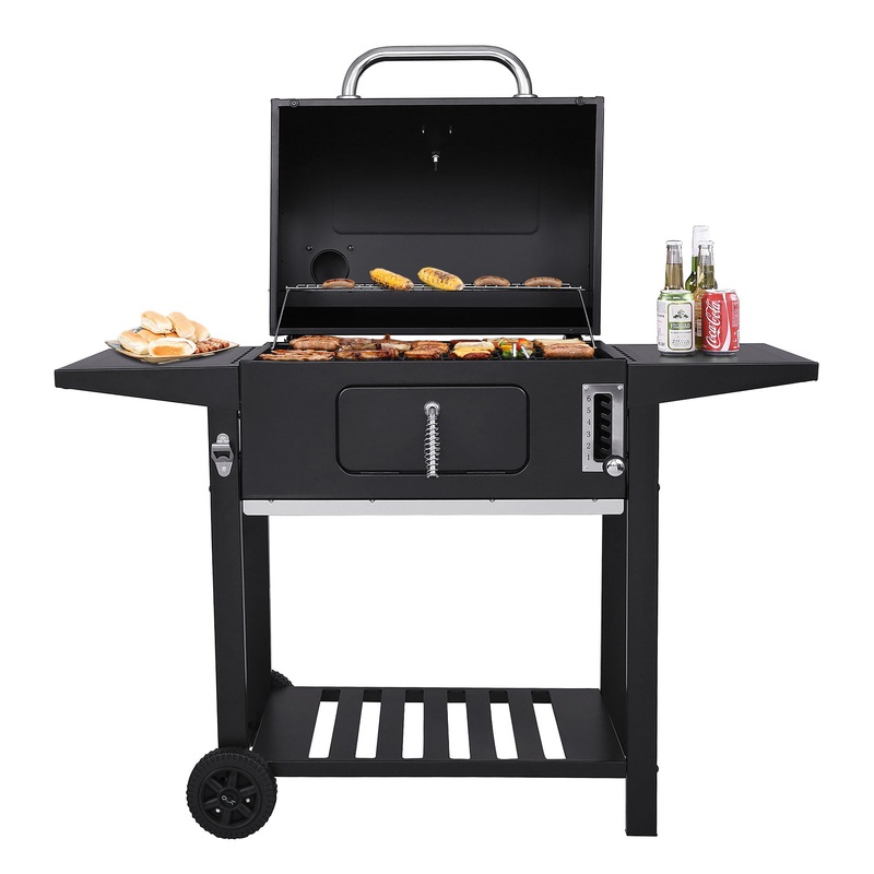 Royal Gourmet 24 inch CD1824A Charcoal Grill | Bigbigmart.com