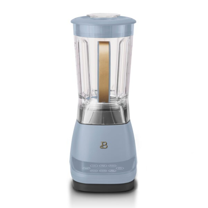 Beautiful High Performance Touchscreen Blender, Cornflower Blue by Drew Barrymore | Bigbigmart.com