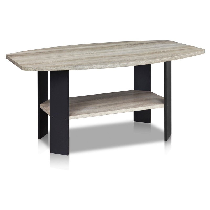 Furinno 11179 Simple Design Coffee Table | Bigbigmart.com