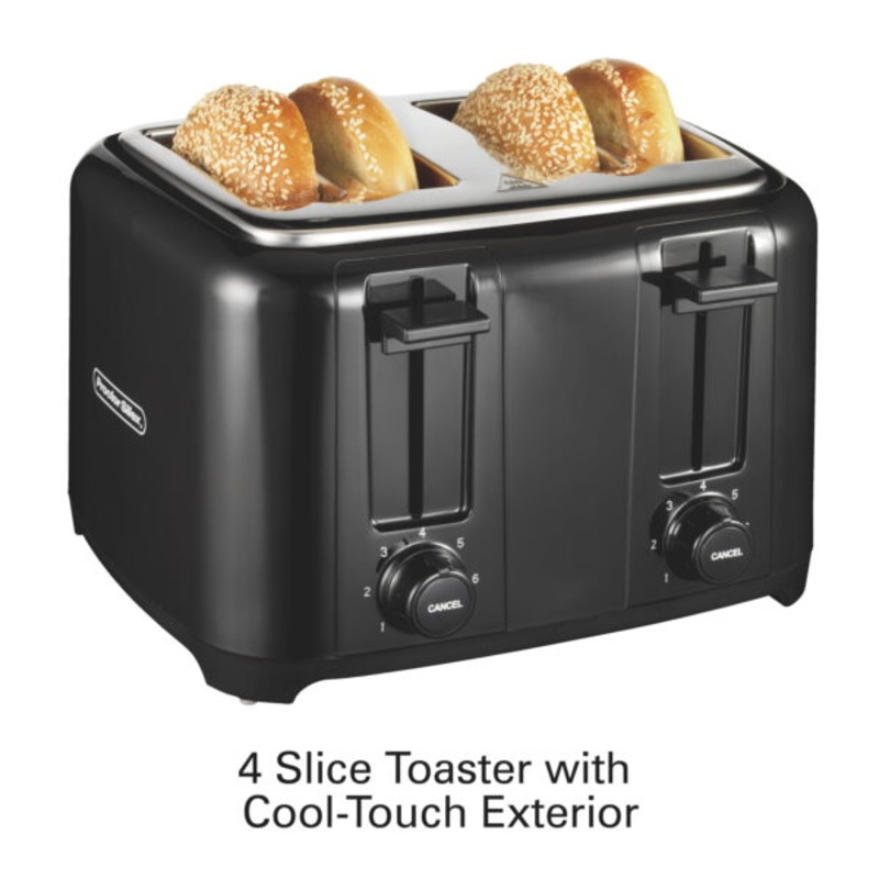 Proctor Silex Durable Toaster, Model 24215 | Bigbigmart.com