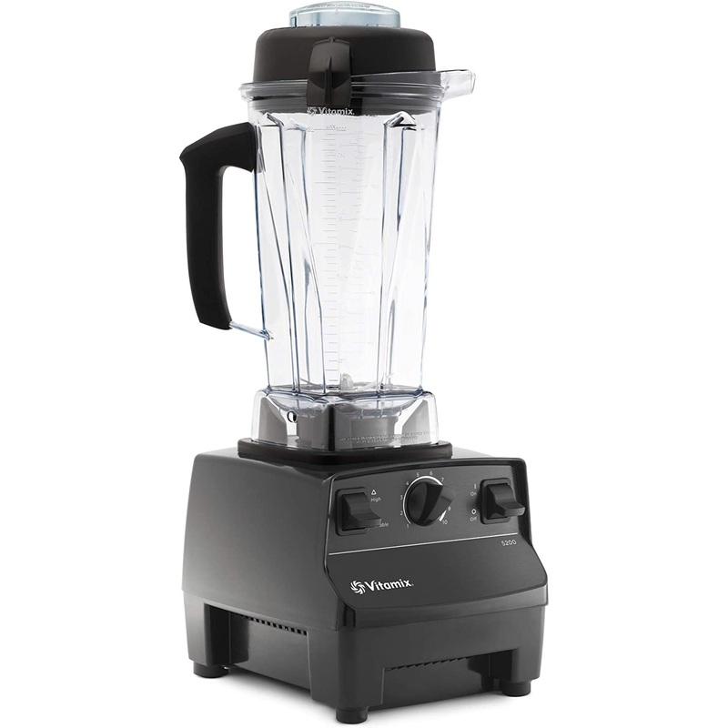 Vitamix 5200 Blender Professional-Grade, Self-Cleaning 64 oz Container, Black – 001372 | Bigbigmart.com