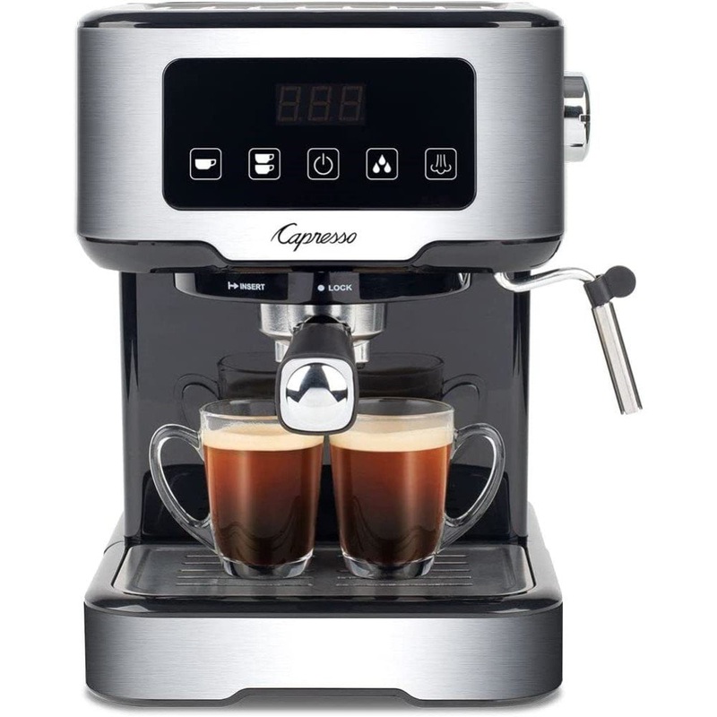 Capresso Caf TS Espresso Machine | Bigbigmart.com
