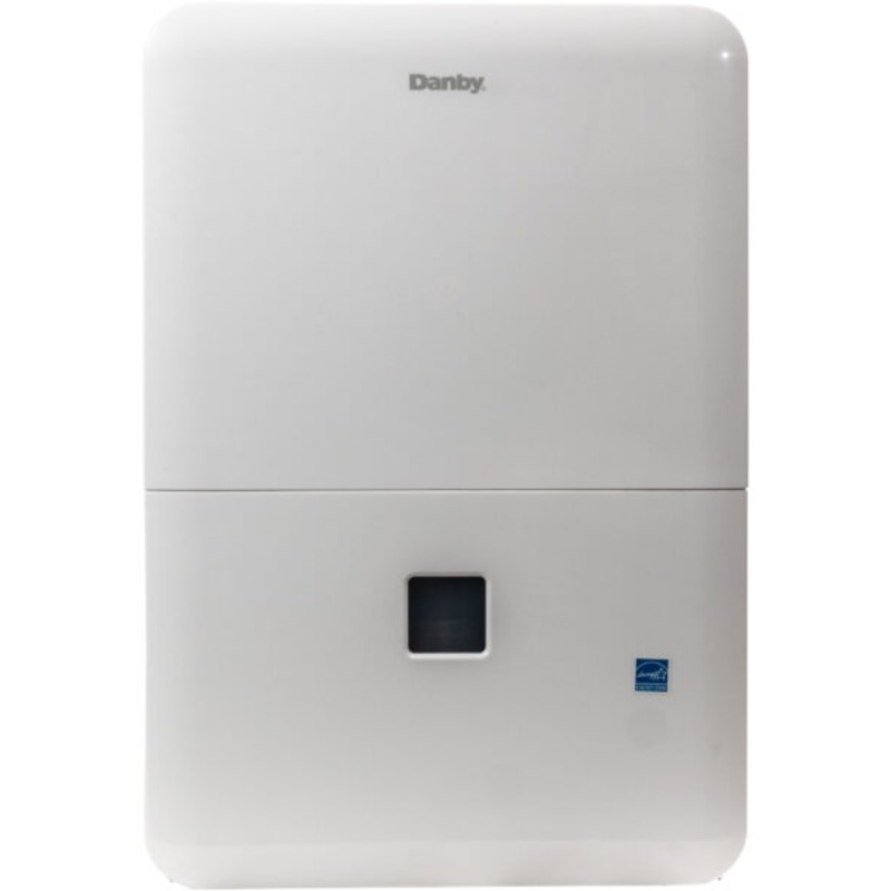 Danby DDR050BJPWDB-ME 50 Pint Dehumidifier with Pump in White | Bigbigmart.com