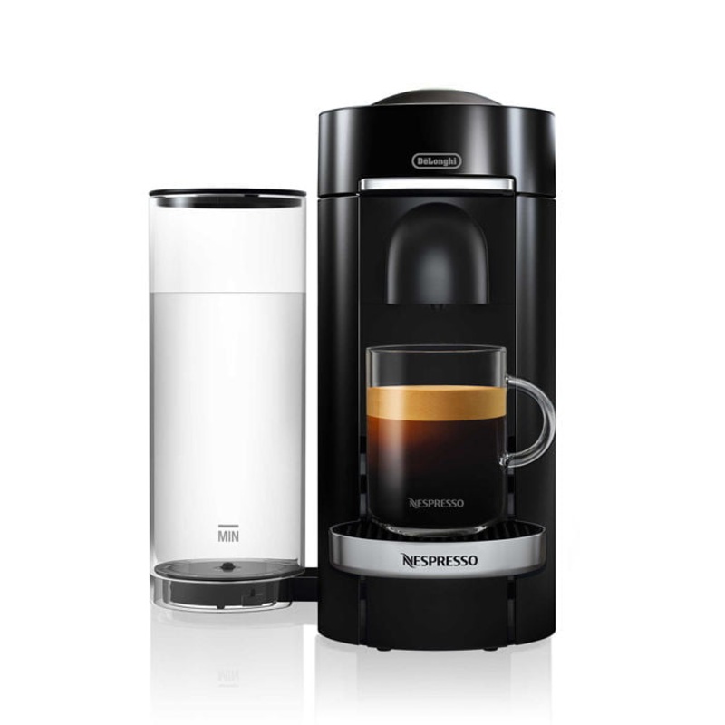 Nespresso Vertuo Plus Deluxe Coffee and Espresso Maker by De’Longhi | Bigbigmart.com