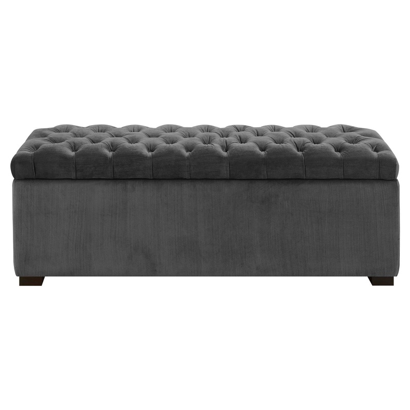 Picket House Furnishings Carson Indoor Shoe Storage Bench | Bigbigmart.com