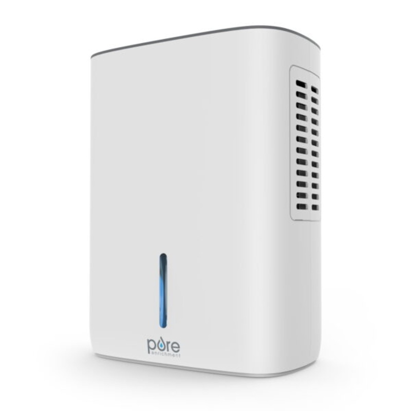 Pure Enrichment 1 Pint PureDry Deluxe Dehumidifier | Bigbigmart.com