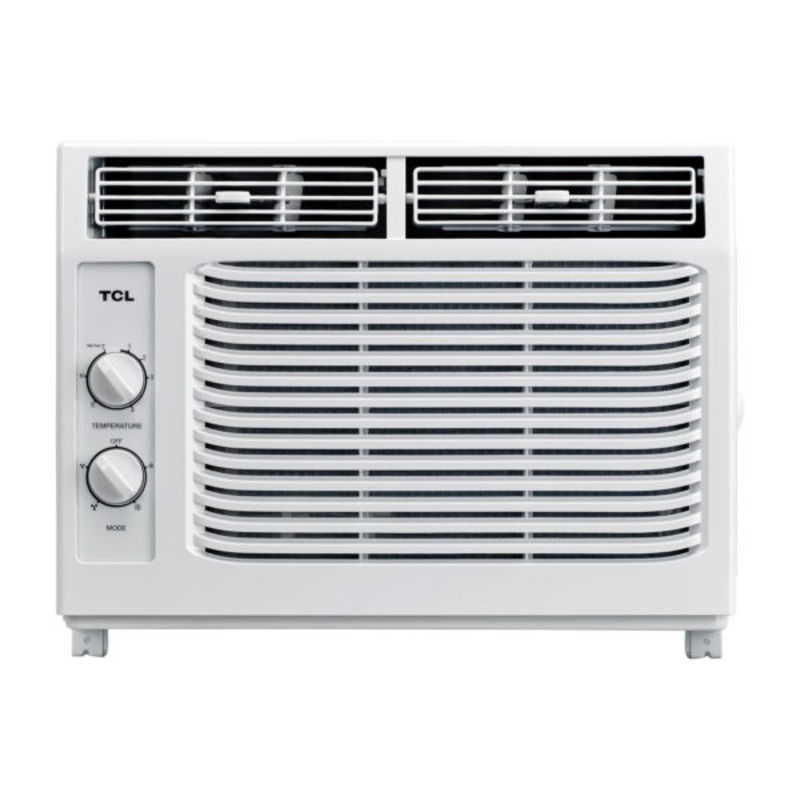 TCL Home 5,000 BTU Window Air Conditioner, W5WR1 | Bigbigmart.com