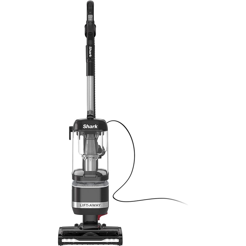Shark LA322 Navigator ADV Corded Vacuum with Pet Power Brush Crevice and Upholstery Tool, Lift-Away Upright, Black | Bigbigmart.com