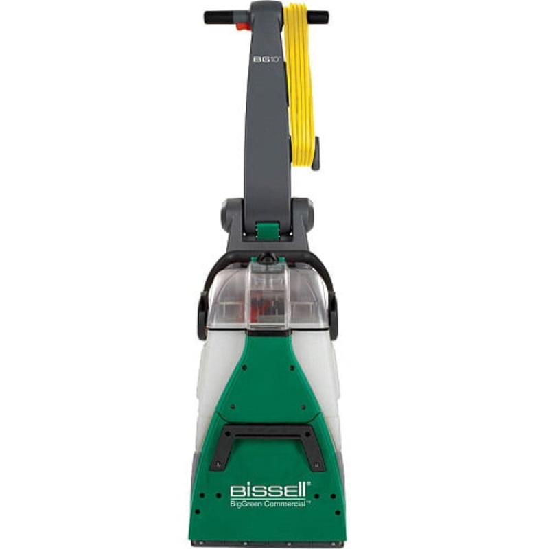 Bissell BigGreen Commercial BG10 Deep Cleaning 2 Motor Extractor Machine | Bigbigmart.com