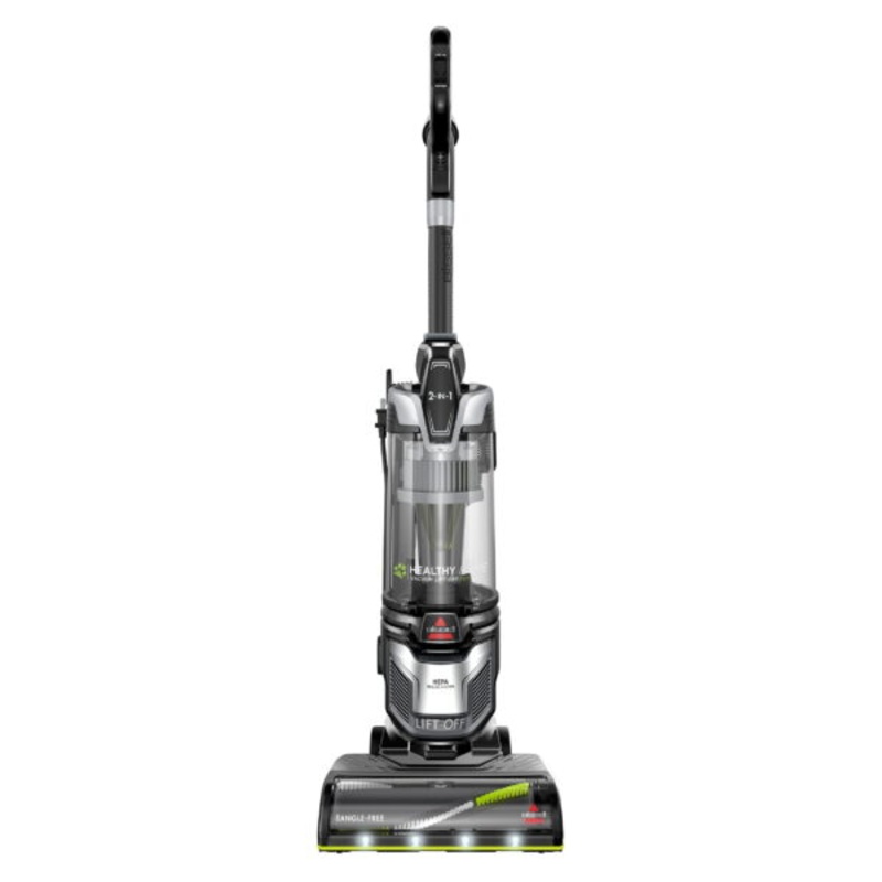 BISSELL Healthy Home Pet Upright Vacuum with Lift-Off and Tangle Free Brushroll, 3125W | Bigbigmart.com