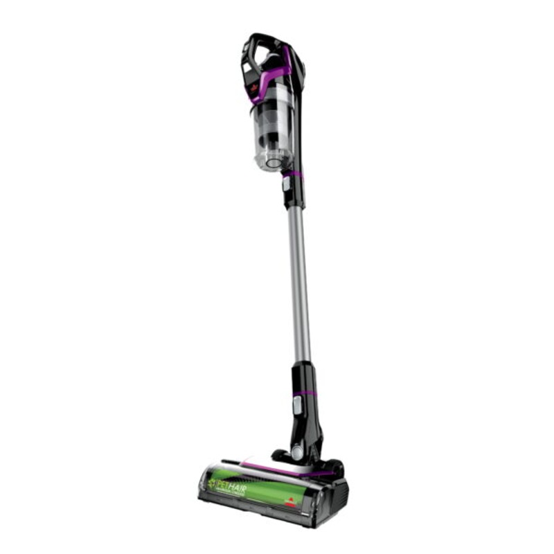 BISSELL Pet Hair Eraser Slim Cordless Vacuum Cleaner 2921 | Bigbigmart.com