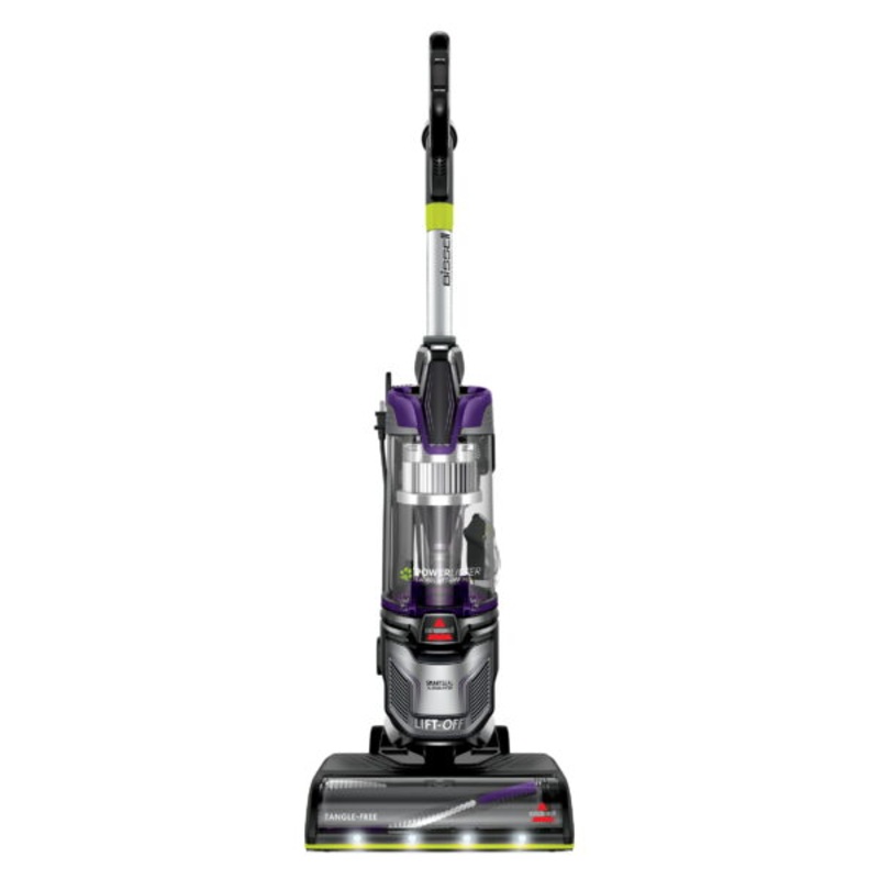 BISSELL PowerLifter Swivel Lift-Off Pet Upright Vacuum 2920F | Bigbigmart.com