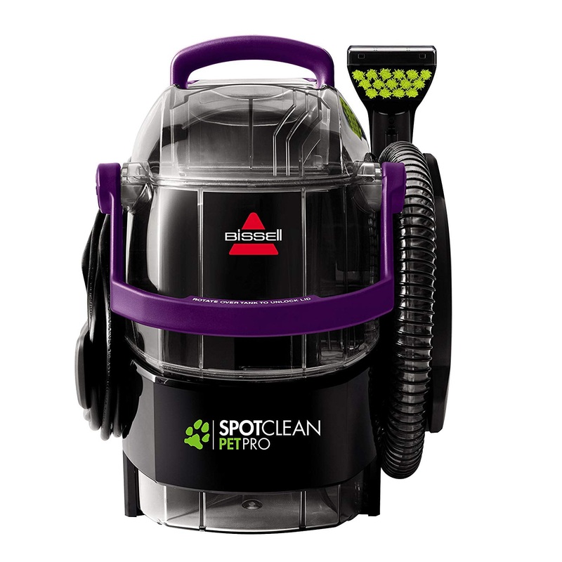 Bissell SpotClean Pet Pro Portable Carpet Cleaner, 2458 | Bigbigmart.com