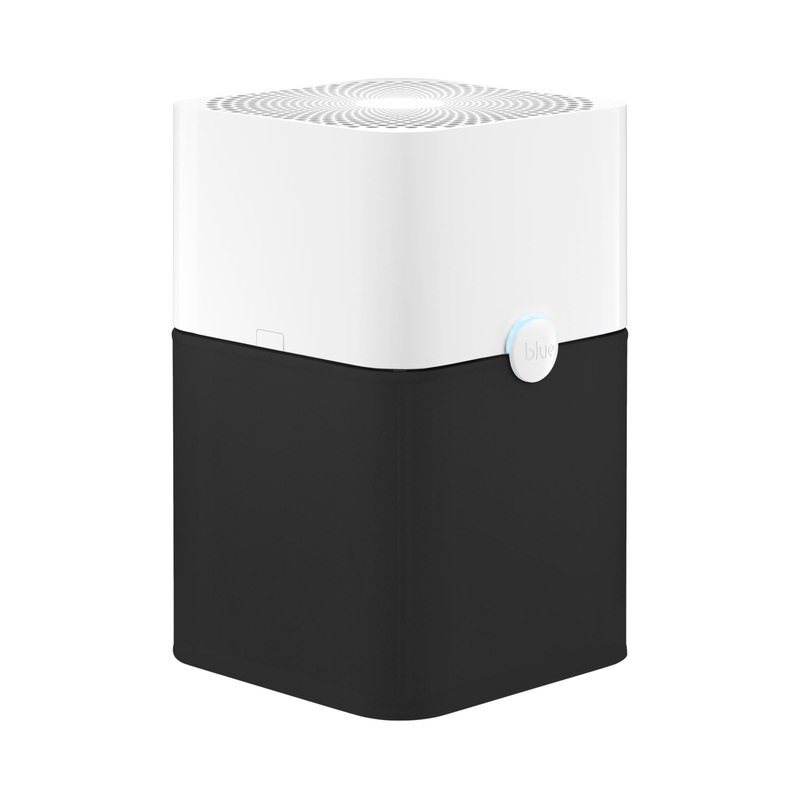 Blueair Air Purifier for Large Rooms up to 2,592sqft, HEPA Silent, Blue 211+, Gray Quiet & Powerful | Bigbigmart.com