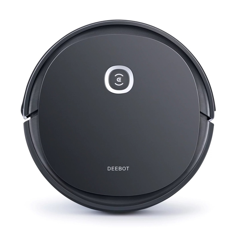 ECOVACS DEEBOT U2SE Robot Vacuum Cleaner and Mop with WiFi & App | Bigbigmart.com