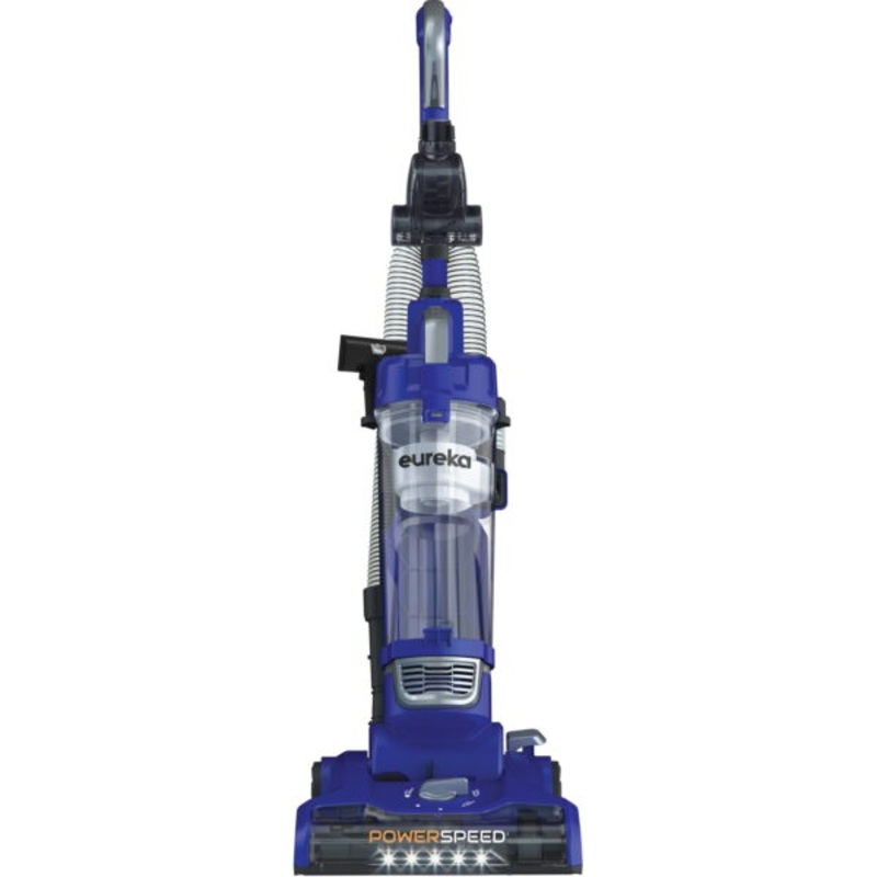 Eureka Power Speed Turbo Multi-Surface Lightweight Upright Vacuum Cleaner with Spotlight, NEU188 | Bigbigmart.com