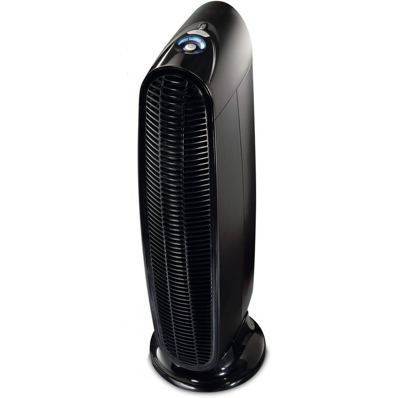 Honeywell Quietclean Air Purifier with Permanent Washable Filter, Medium- Large Rooms (170 sq.ft), HFD140, Black | Bigbigmart.com