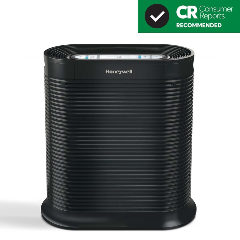 Honeywell True HEPA Air Purifier Allergen Plus Series – Black, HPA300 (Initial filters included) | Bigbigmart.com
