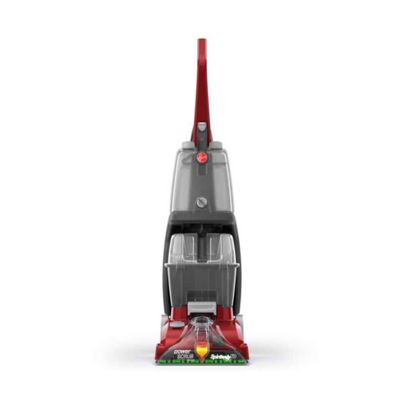 Hoover PowerScrub Deluxe Upright Carpet Cleaner Machine FH50150V | Bigbigmart.com