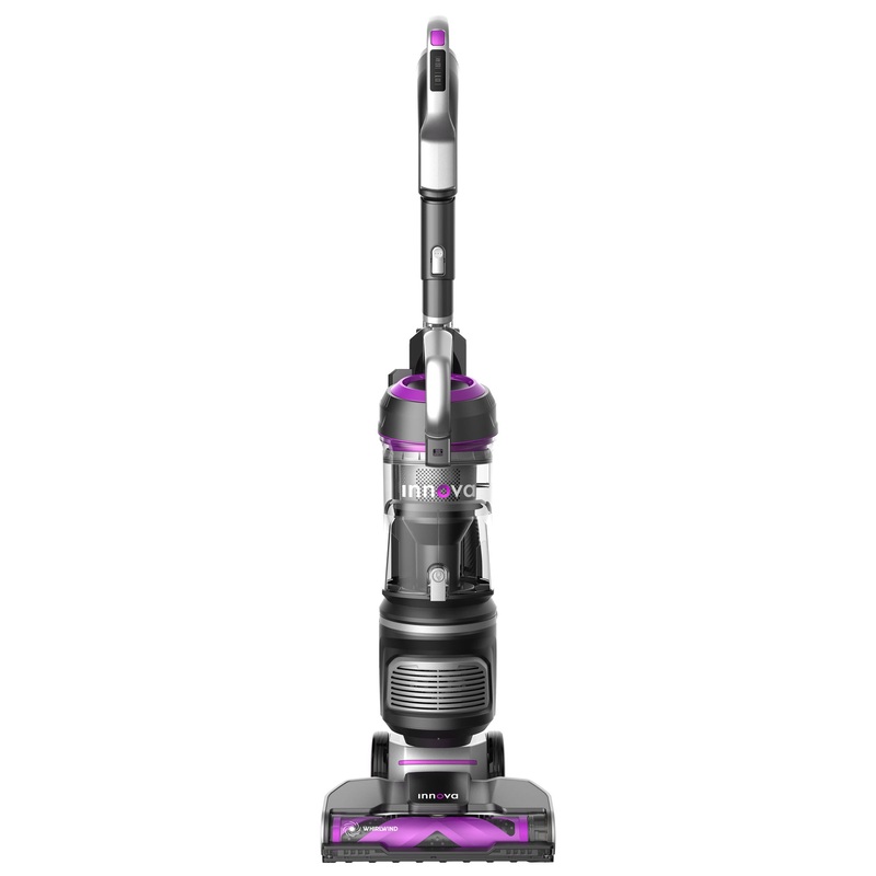 Innova Upright Vacuum with Whirlwind Anti-Tangle Technology, NEU700 | Bigbigmart.com
