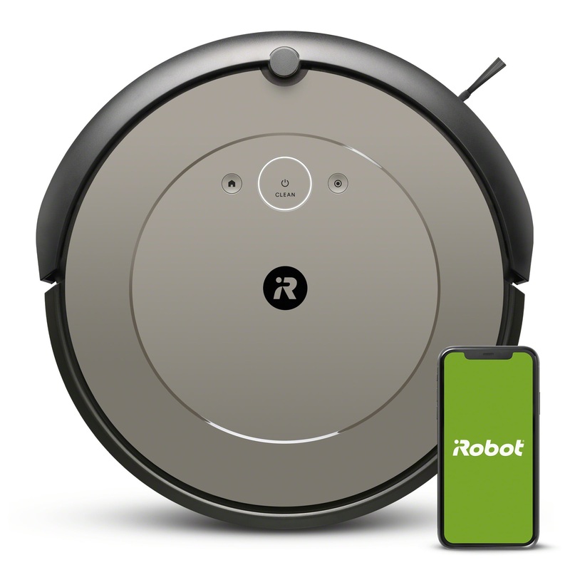 iRobot Roomba i1 (1152) Robot Vacuum – Wi-Fi Connected Mapping, Works with Google, Ideal for Pet Hair, Carpets | Bigbigmart.com