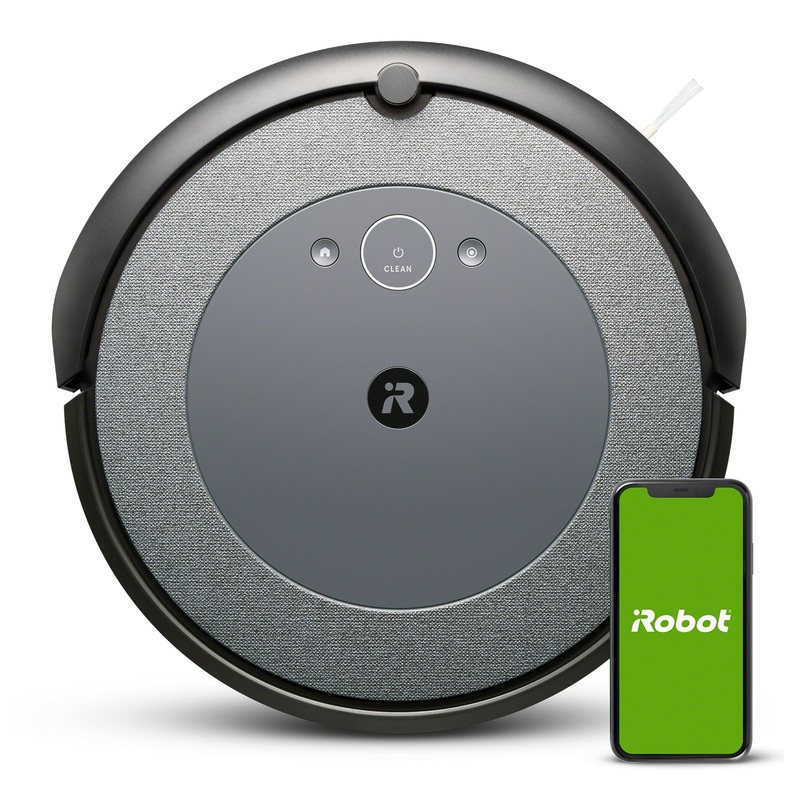 iRobot Roomba i3 EVO (3150) Wi-Fi Connected Robot Vacuum  Now Clean by Room with Smart Mapping, Works with Google, Ideal for Pet Hair, Carpets & Hard Floors | Bigbigmart.com
