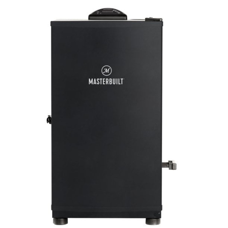 Masterbuilt 30-inch Digital Electric Smoker in Black | Bigbigmart.com