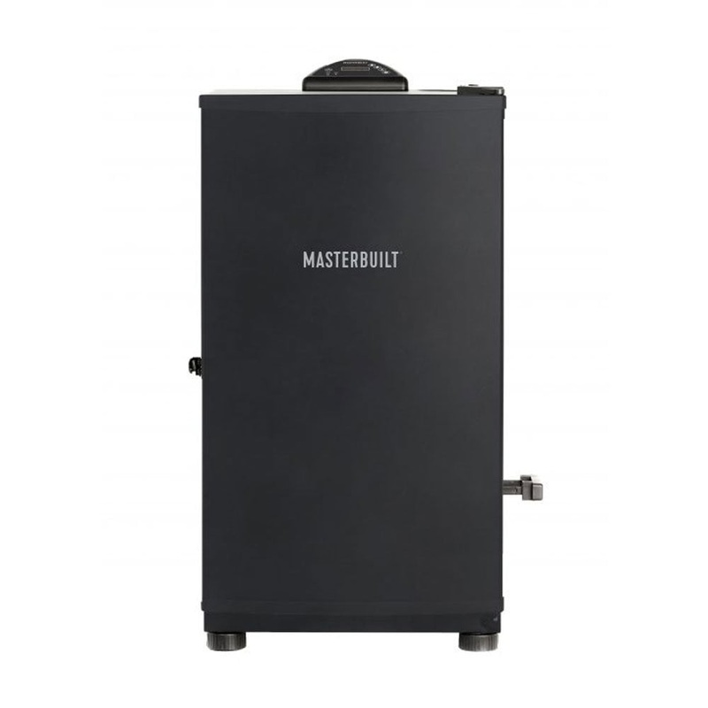 Masterbuilt 30 Inch Outdoor Barbecue Digital Electric BBQ Meat Smoker Grill | Bigbigmart.com