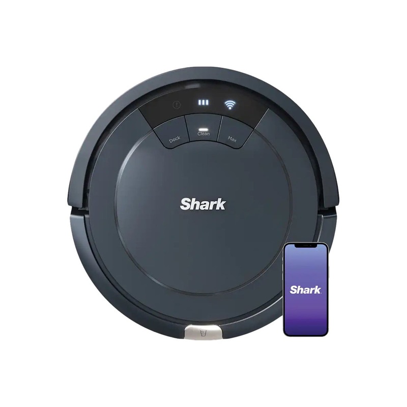 Shark ION ROBOT RV765 – Vacuum cleaner – robotic – bagless – 1 battery, included charger | Bigbigmart.com