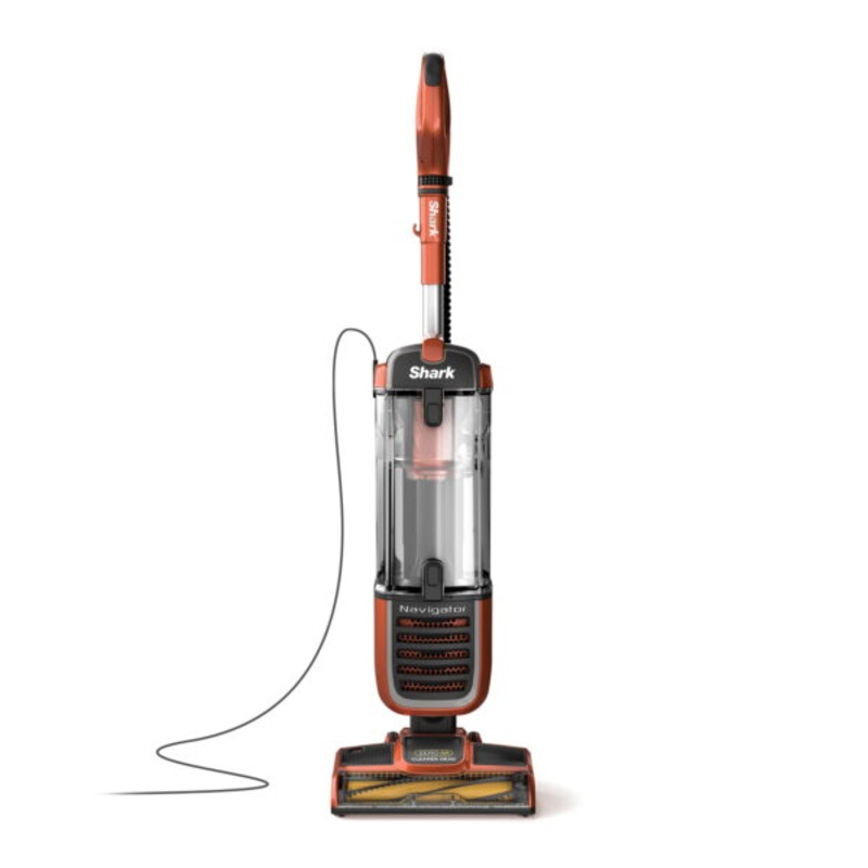 Shark Navigator Self-Cleaning Brushroll Pet Upright Vacuum | Bigbigmart.com