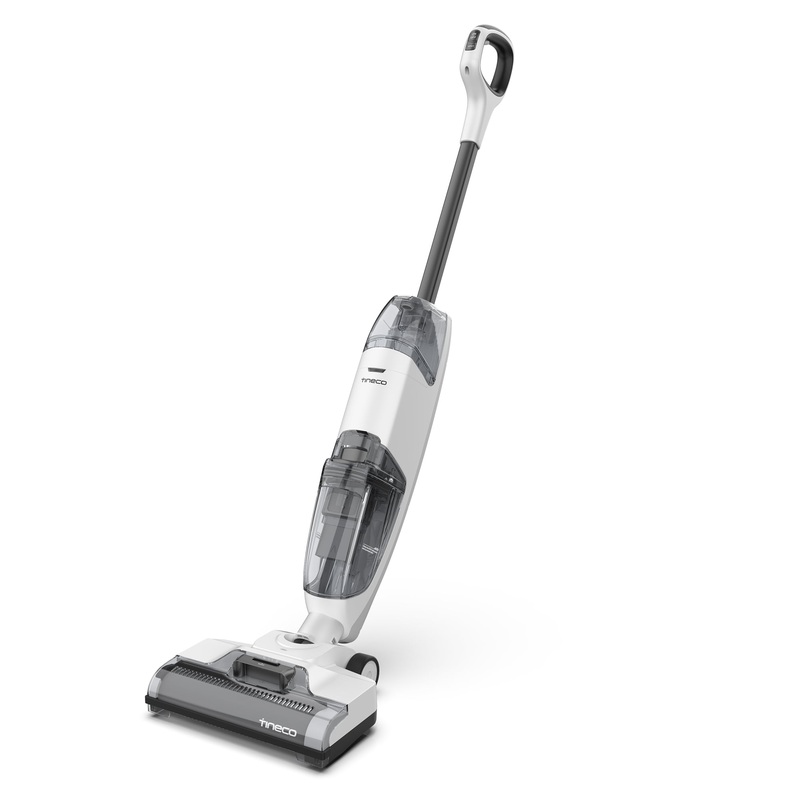 Tineco iFLOOR 2 Cordless Wet/Dry Vacuum and Hard Floor Washer | Bigbigmart.com