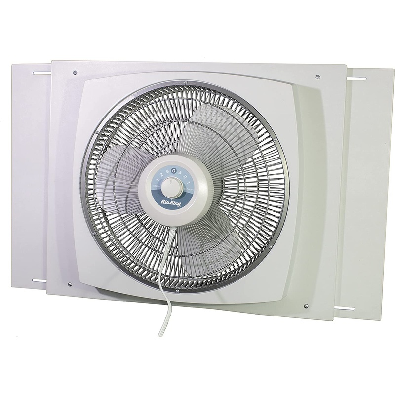 Air King 9155 Window Fan, 16-Inch,White | Bigbigmart.com