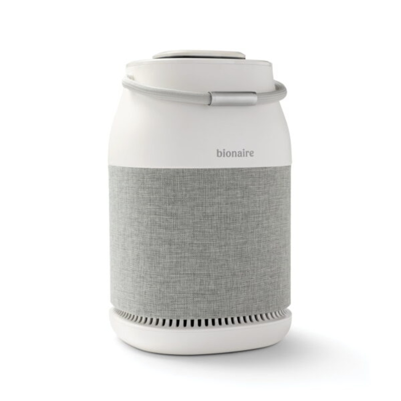 Bionaire True HEPA 360 UV Air Purifier, Home Air Purifier with True HEPA Air Filter, Medium Room (BAP0041UVWH) | Bigbigmart.com