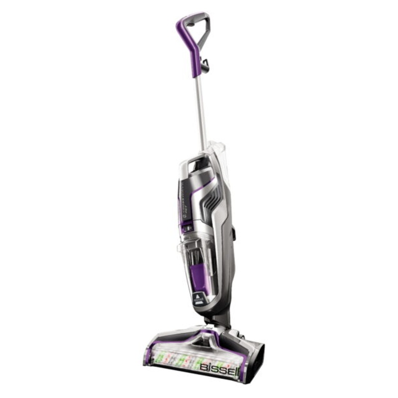BISSELL Crosswave Pet Multi-Surface Wet/Dry Vacuum, 2328 | Bigbigmart.com