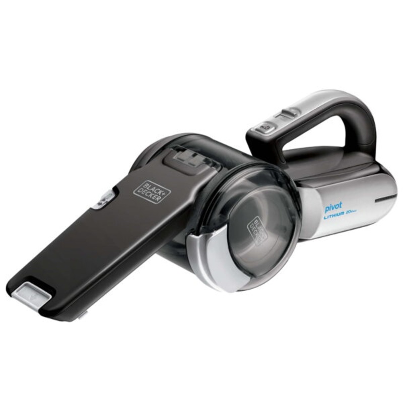 BLACK+DECKER 20V MAX* Lithium Pivot Vac, BDH2000PL | Bigbigmart.com