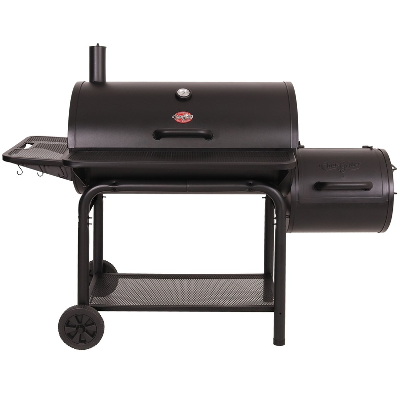 Char-Griller 29 Charcoal Grill | Bigbigmart.com