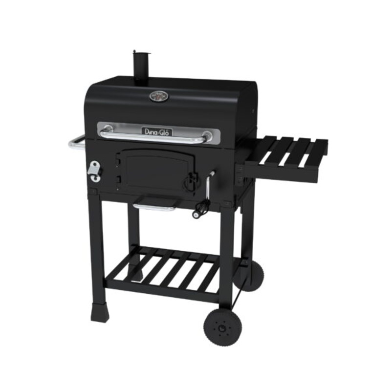 Dyna-Glo 22.75 Charcoal Grill | Bigbigmart.com