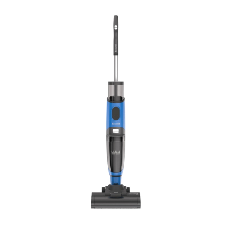 Ecowell LULU Quick Clean P04 Cordless Multi-Surface Wet Dry Vacuum | Bigbigmart.com