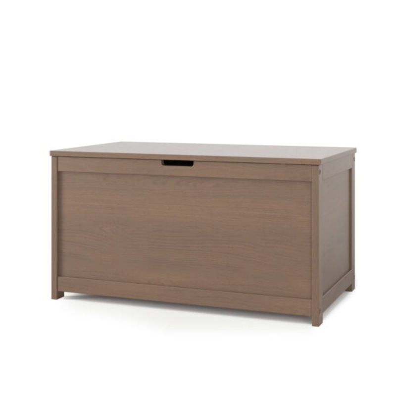Harmony 32 Kids Toy Box Storage Chest by Forever Eclectic, Dusty Heather | Bigbigmart.com