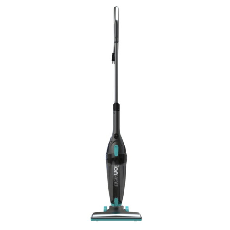 ionvac ZipVac, 3-in-1 Corded Upright/Handheld Floor and Carpet Vacuum Cleaner | Bigbigmart.com