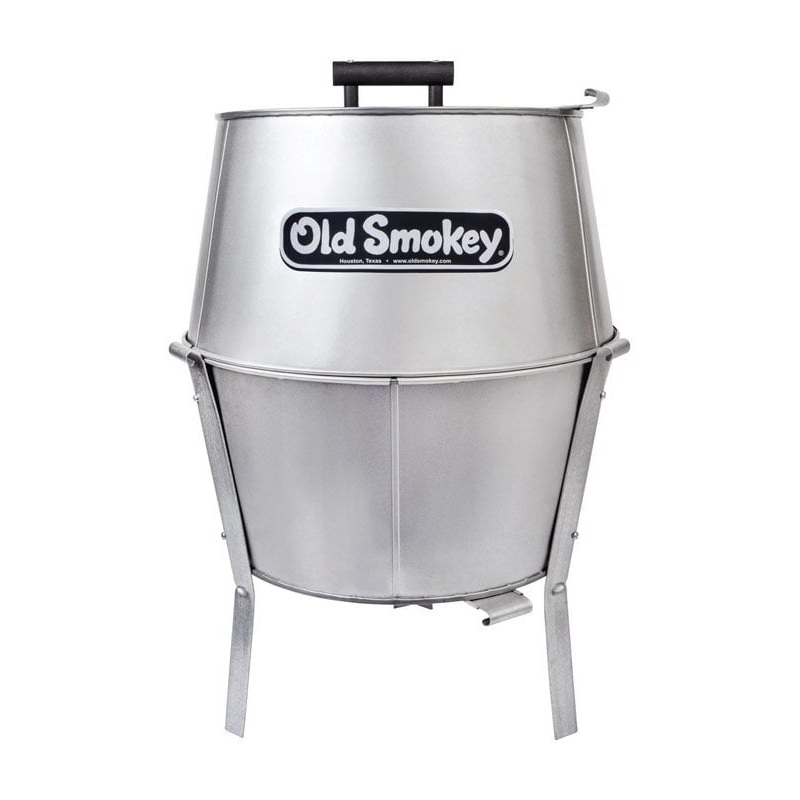 Old Smokey Products 18 Charcoal Grill | Bigbigmart.com