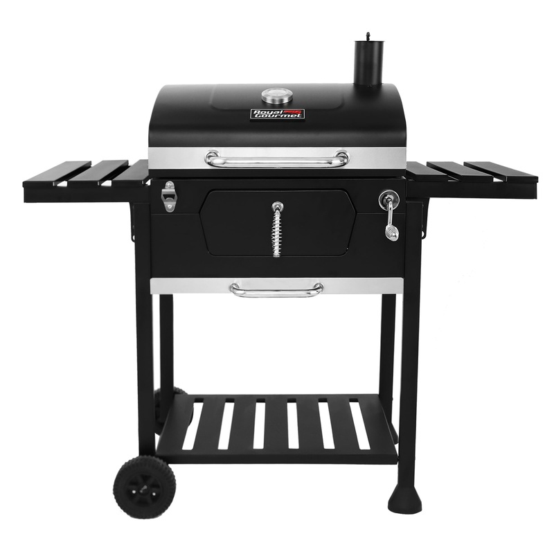 Royal Gourmet 24 CD1824E Charcoal BBQ Grill | Bigbigmart.com