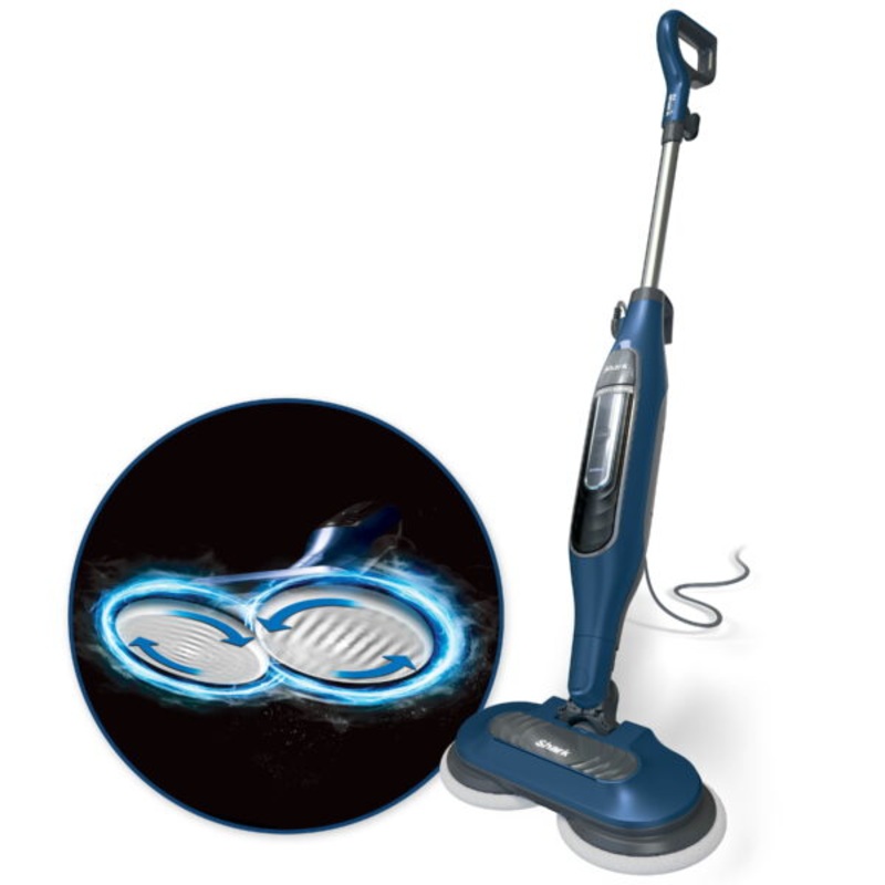 Shark Steam & Scrub All-in-One Scrubbing and Sanitizing Hard Floor Steam Mop S7020 | Bigbigmart.com