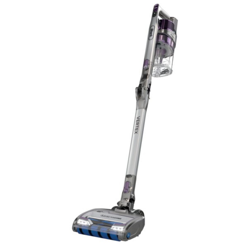 Shark Vertex Cordless Stick Vacuum with DuoClean PowerFins, IZ440H | Bigbigmart.com