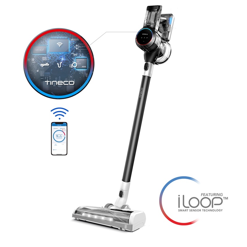 Tineco Pure One S11 Spartan Cordless Smart Vacuum | Bigbigmart.com