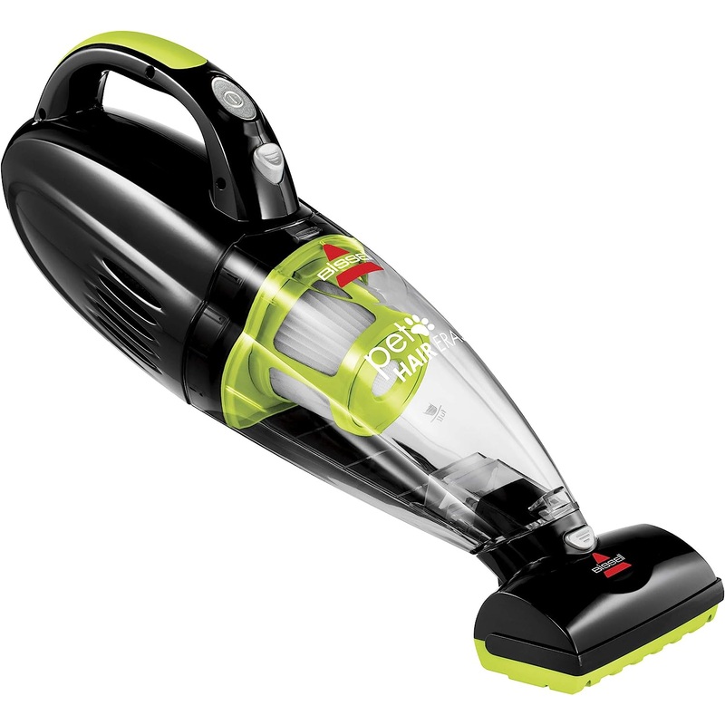 Bissell, 1782 Pet Hair Eraser Cordless Hand and Car Vacuum | Bigbigmart.com