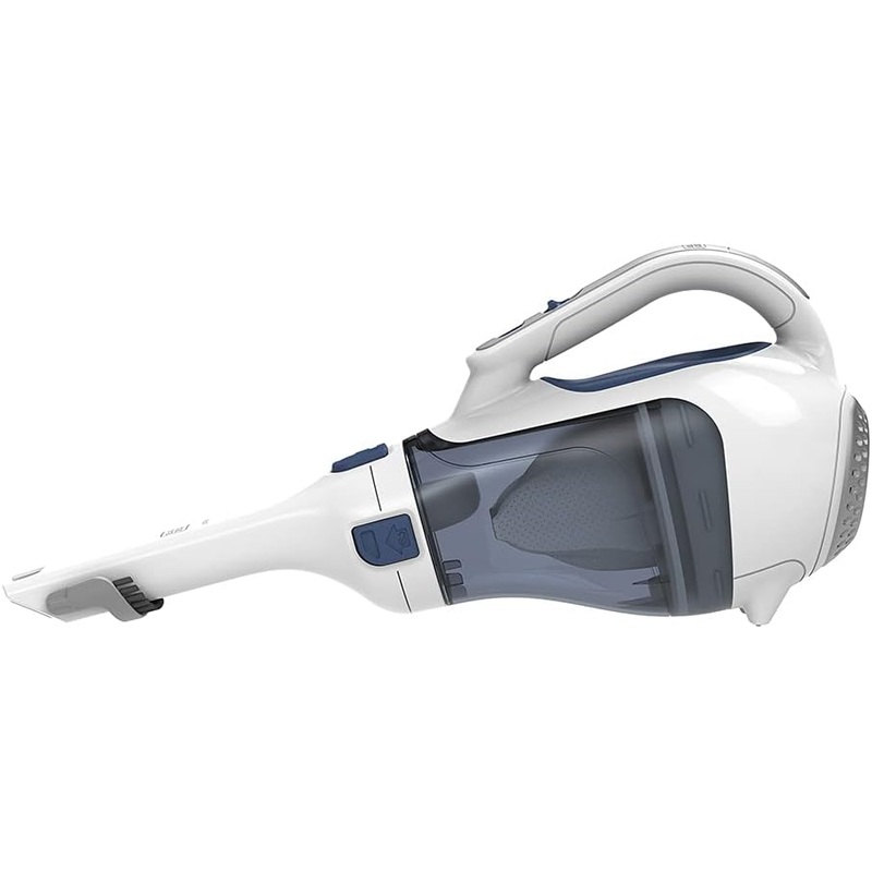 BLACK+DECKER Dustbuster Handheld Vacuum, Cordless, Ink Blue (HHVI325JR22) | Bigbigmart.com
